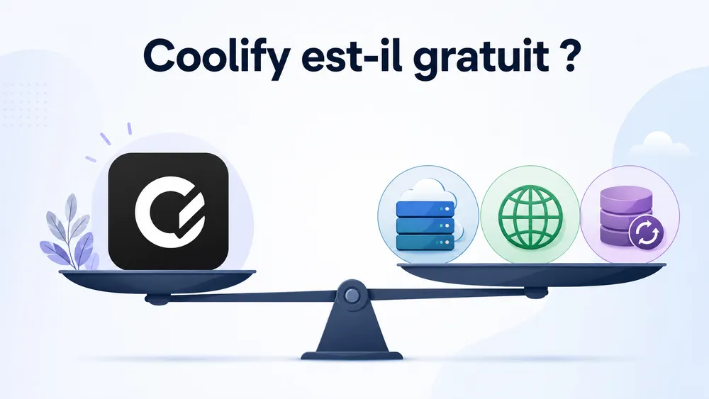 Coolify : avis, prix, installation VPS et alternatives en 2026 9 Coolify est-il gratuit ?