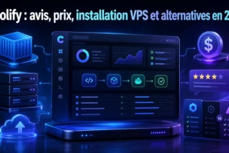 Coolify : avis, prix, installation VPS et alternatives en 2026