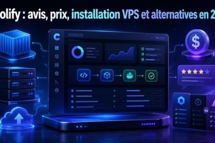 Coolify : avis, prix, installation VPS et alternatives en 2026 18 Coolify : avis, prix, installation VPS et alternatives en 2026