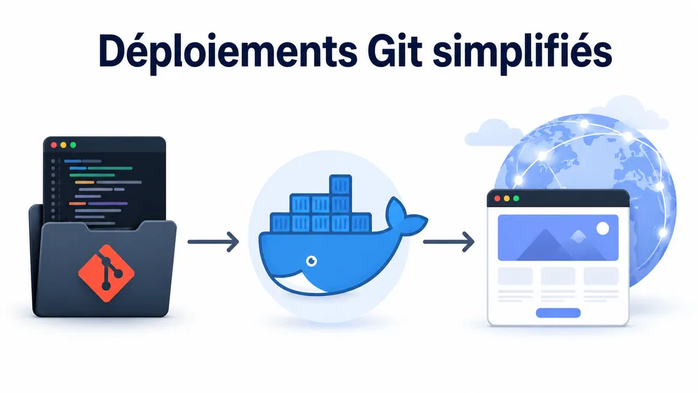Coolify : avis, prix, installation VPS et alternatives en 2026 16 Déploiements Git simplifiés