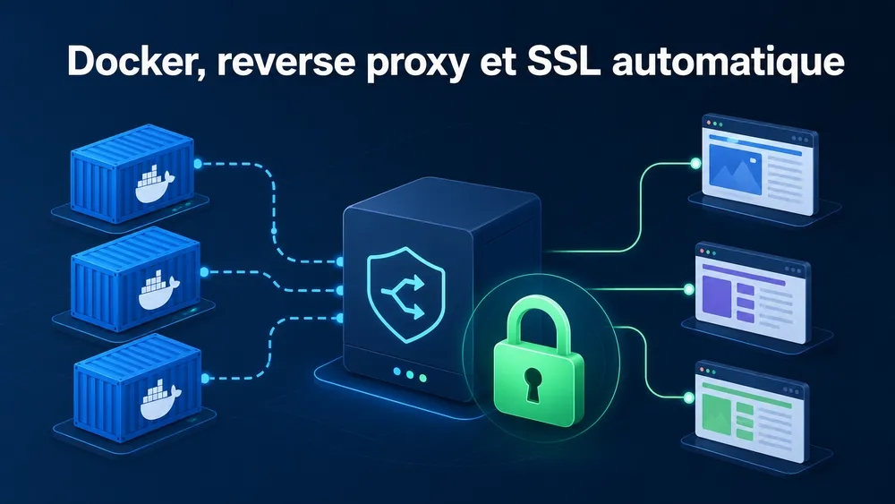 Coolify : avis, prix, installation VPS et alternatives en 2026 7 Docker, reverse proxy et SSL automatique
