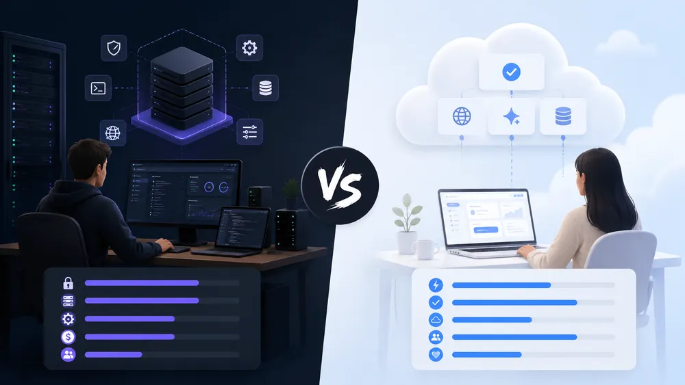 Dokploy remplace-t-il Vercel, Heroku ou Netlify ?