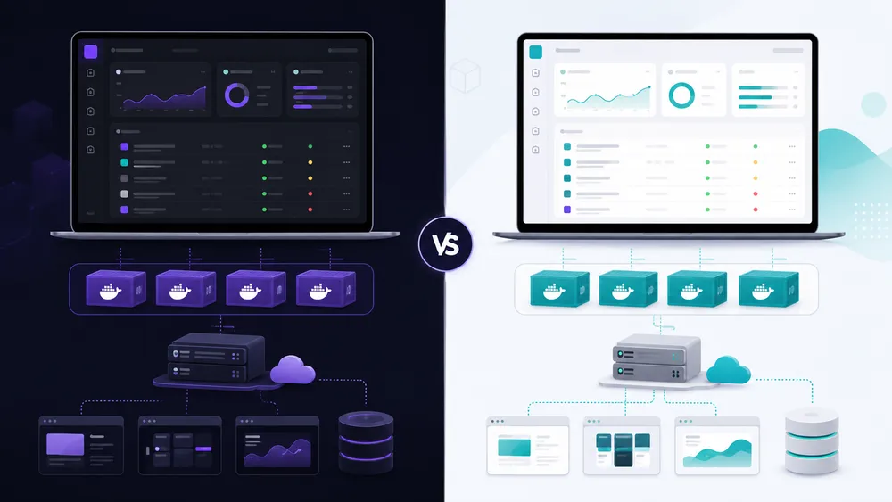 Dokploy vs Coolify : which one should you choose?