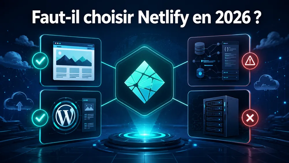Netlify : avis, prix, déploiement des applications et alternatives en 2026 18 Faut-il choisir Netlify en 2026 ?