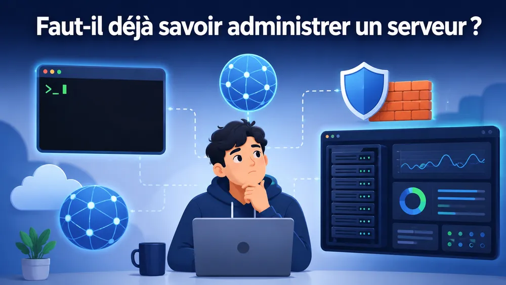 Coolify : avis, prix, installation VPS et alternatives en 2026 12 Faut-il déjà savoir administrer un serveur ?
