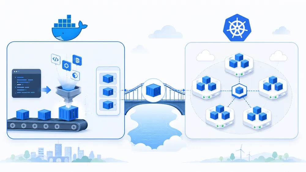 Has Kubernetes replaced Docker?