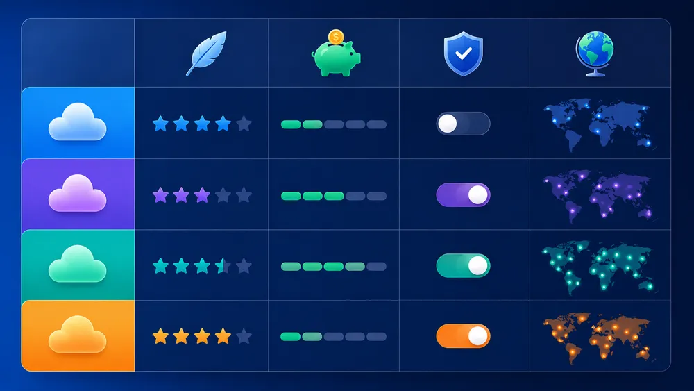 Heroku vs Render, Railway, Fly.io, Vercel and Netlify