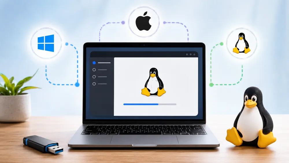 How to Install Linux: A Complete Beginner’s Guide