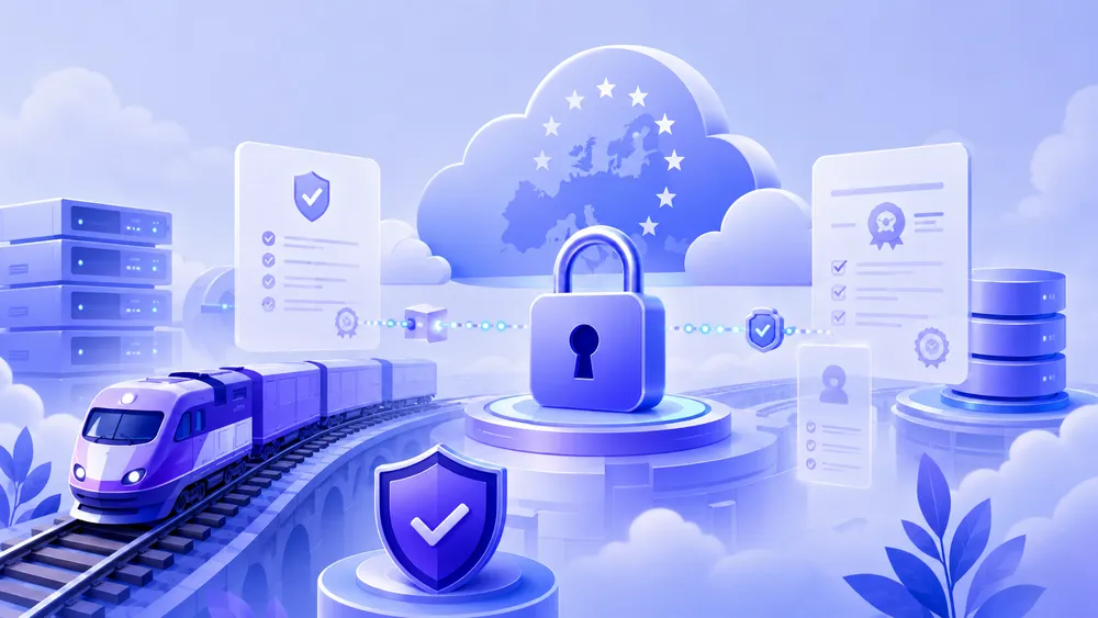 Railway : Review, Pricing and Application Deployment in France in 2026 12 Is Railway suitable for GDPR ?