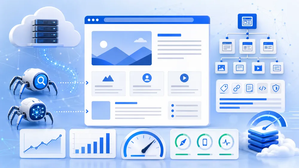 Vercel Review : Pricing, Tutorial and Best Alternatives in 2026 11 Is Vercel good for SEO ?
