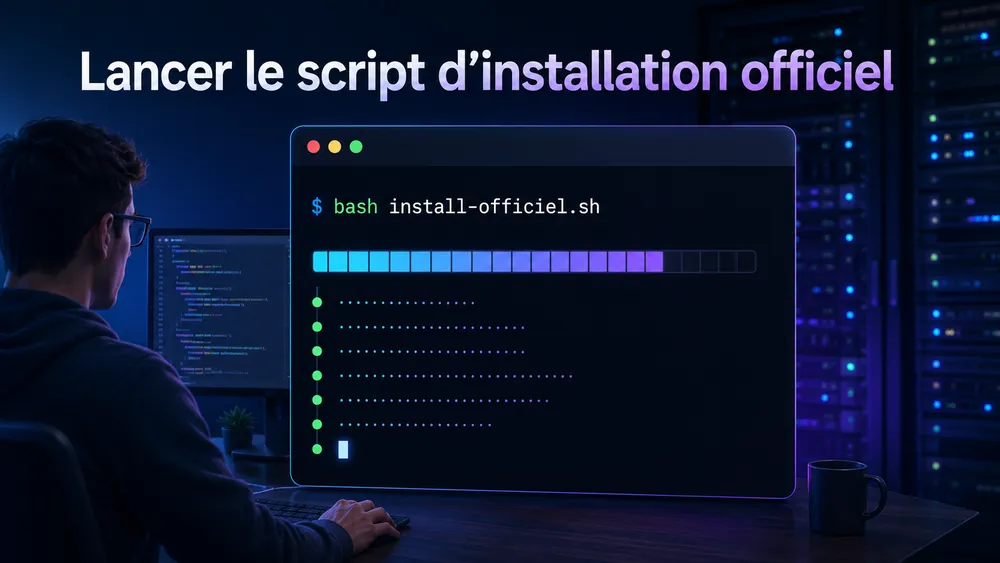 Coolify : avis, prix, installation VPS et alternatives en 2026 29 Lancer le script d’installation officiel