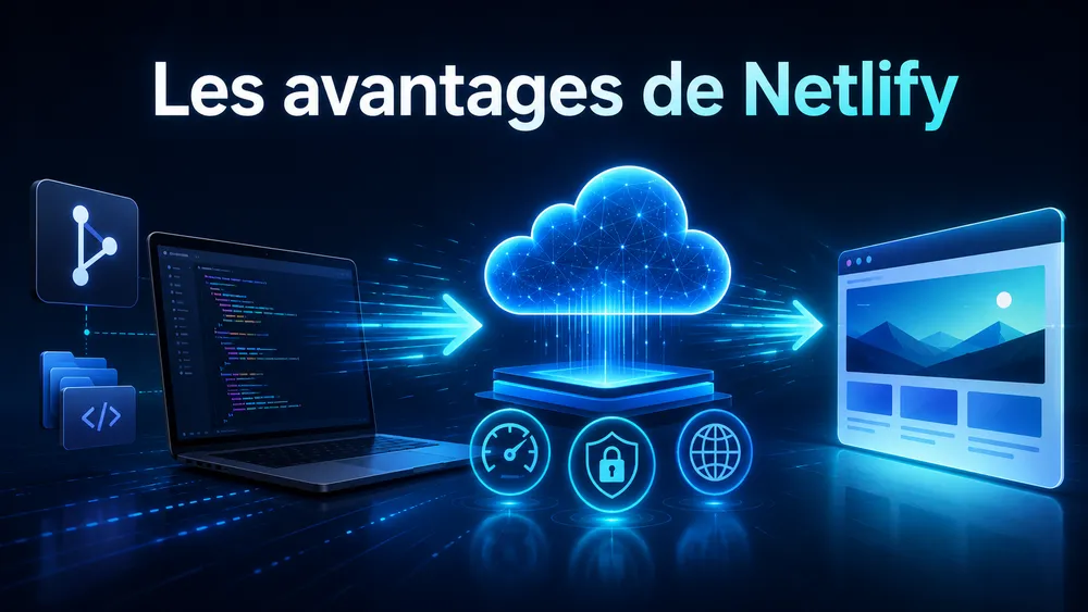 Netlify : avis, prix, déploiement des applications et alternatives en 2026 11 Les avantages de Netlify