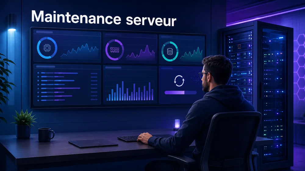 Coolify : avis, prix, installation VPS et alternatives en 2026 20 Maintenance serveur