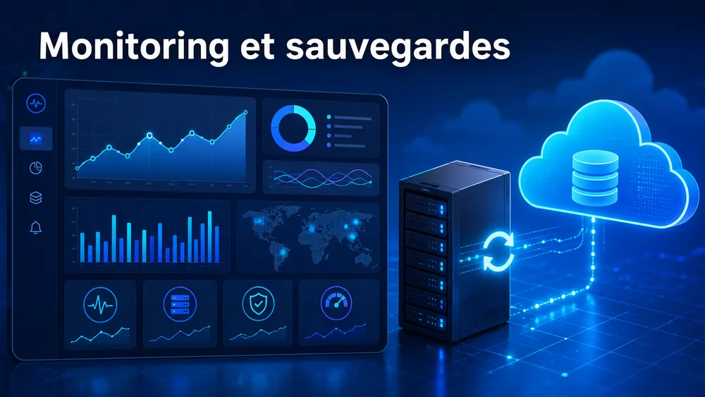 Coolify : avis, prix, installation VPS et alternatives en 2026 23 Monitoring et sauvegardes