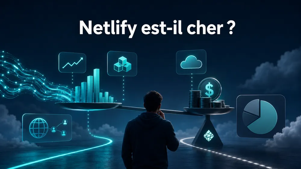 Netlify : avis, prix, déploiement des applications et alternatives en 2026 9 Netlify est-il cher ?