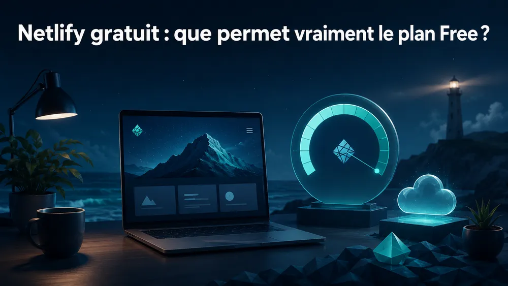 Netlify : avis, prix, déploiement des applications et alternatives en 2026 8 Netlify gratuit : que permet vraiment le plan Free ?