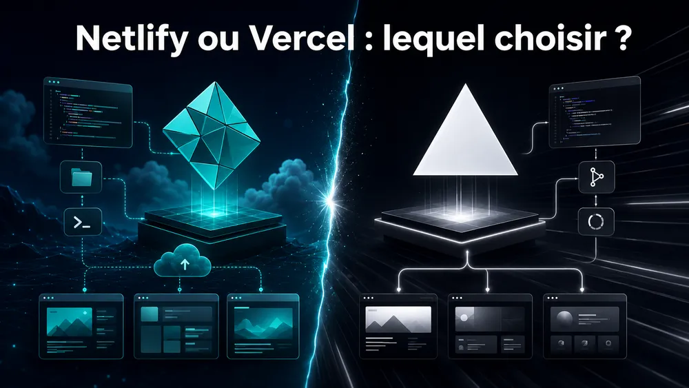 Netlify : avis, prix, déploiement des applications et alternatives en 2026 13 Netlify ou Vercel : lequel choisir ?