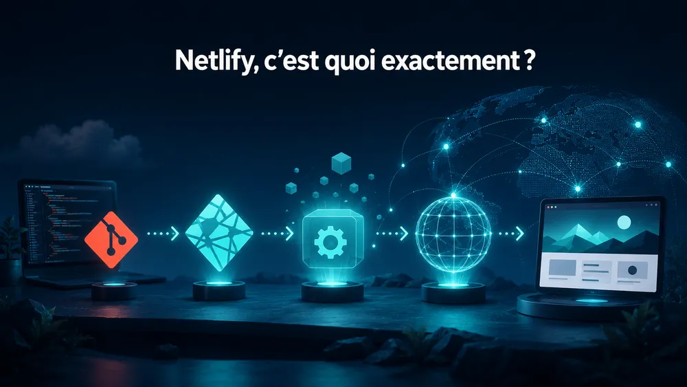 Netlify : avis, prix, déploiement des applications et alternatives en 2026 2 Netlify, c’est quoi exactement ?
