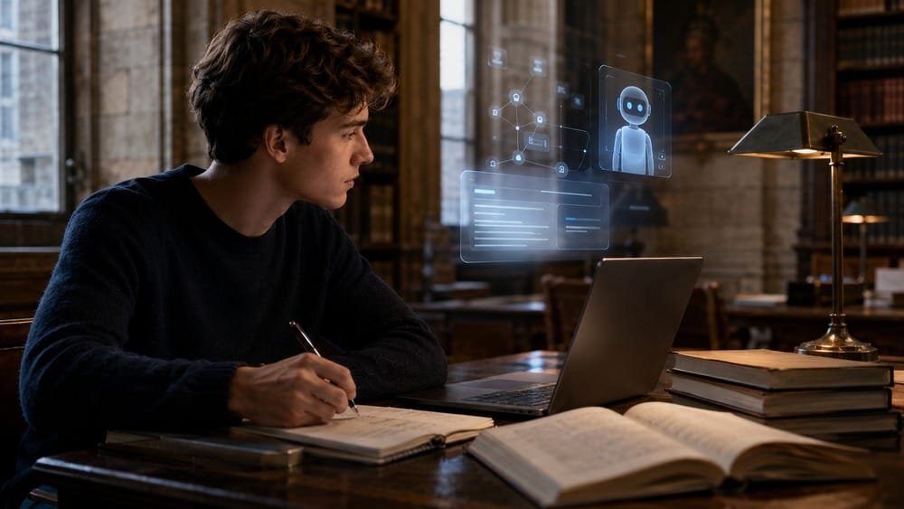 Peut-on utiliser Claude AI gratuit pour rédiger un mémoire ou une thèse ?