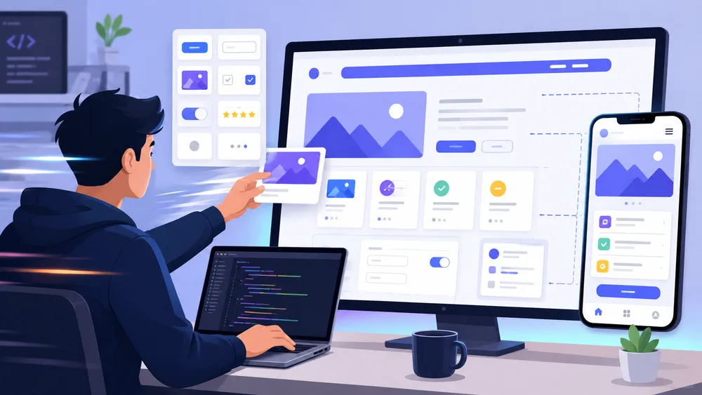 Pourquoi utiliser un framework CSS en 2026 ?