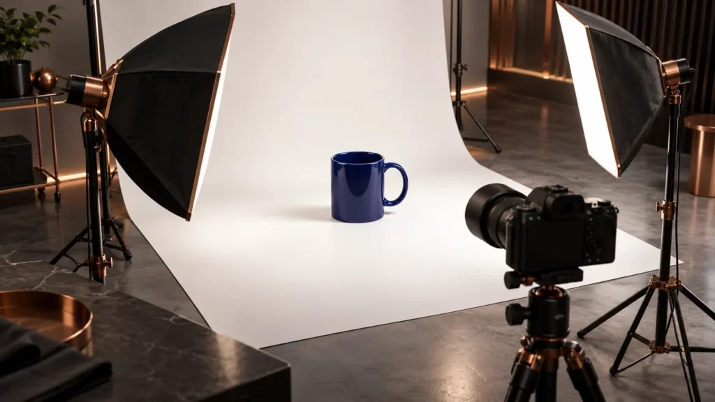 Préparer un visuel produit avec Photoroom