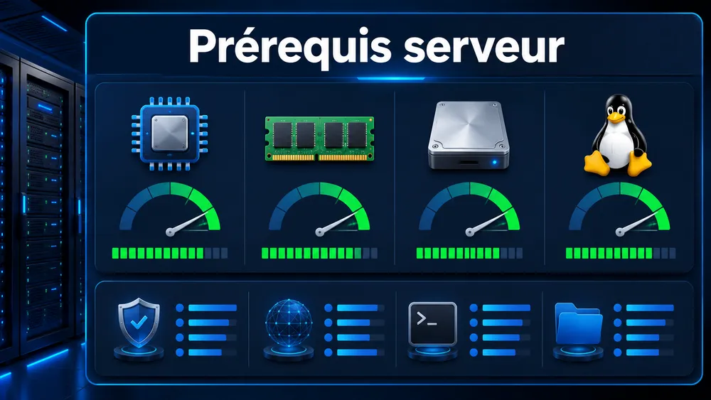 Coolify : avis, prix, installation VPS et alternatives en 2026 26 Prérequis serveur