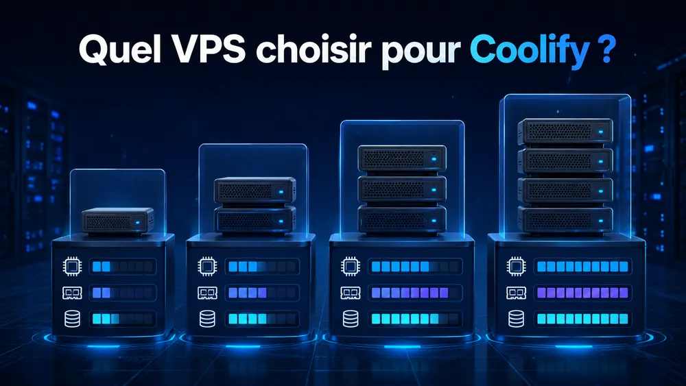 Coolify : avis, prix, installation VPS et alternatives en 2026 32 Quel VPS choisir pour Coolify ?