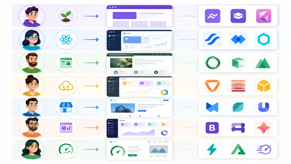 Quel framework CSS choisir selon votre projet ?