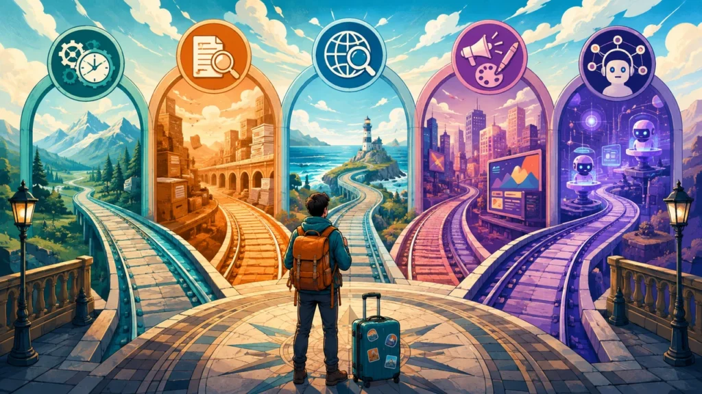 Quelle alternative à HIX AI choisir selon votre besoin ?