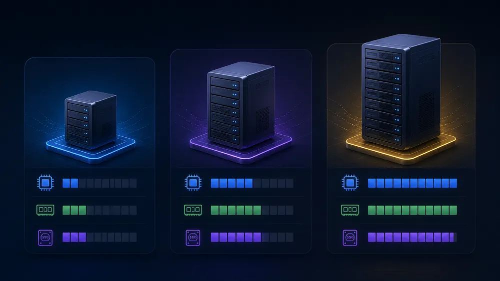Quelle configuration VPS choisir pour Dokploy ?