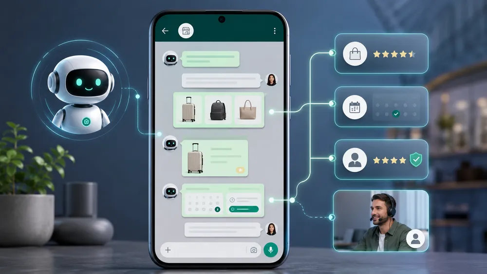 WhatsApp Business Platform ou API : pour les entreprises qui veulent industrialiser