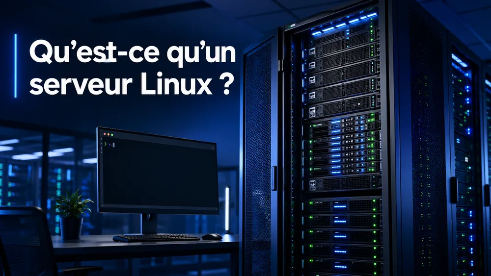 Qu’est-ce qu’un serveur Linux ?
