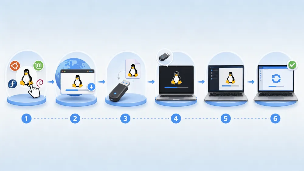 Quick answer: how do you install Linux?