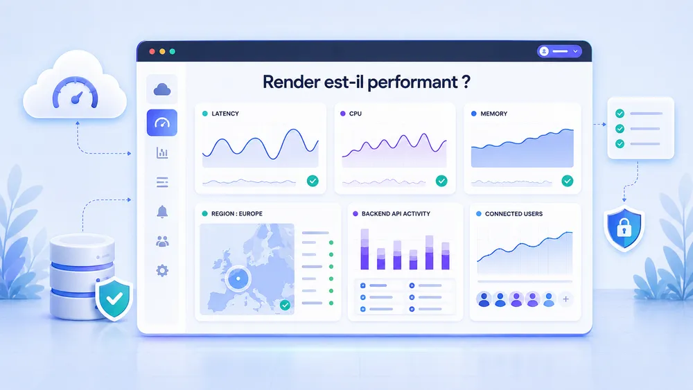 Render est-il performant ?