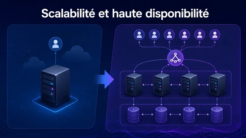 Coolify : avis, prix, installation VPS et alternatives en 2026 22 Scalabilité et haute disponibilité