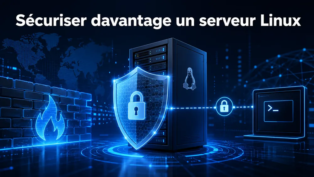Sécuriser davantage un serveur Linux