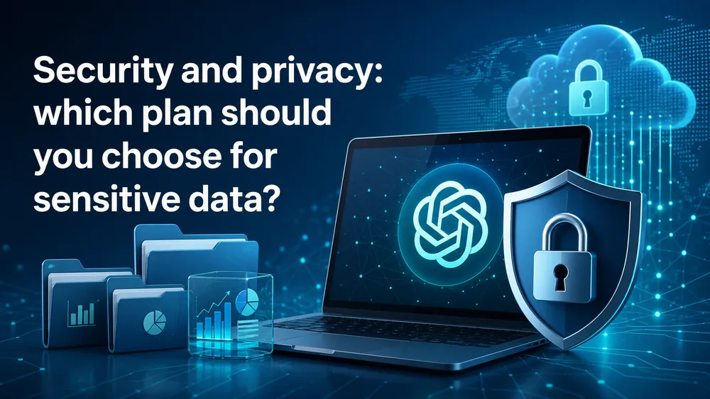 Security and privacy : which plan should you choose for sensitive data ?
