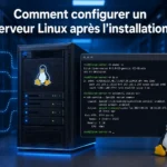 Comment configurer un serveur Linux après l’installation ?