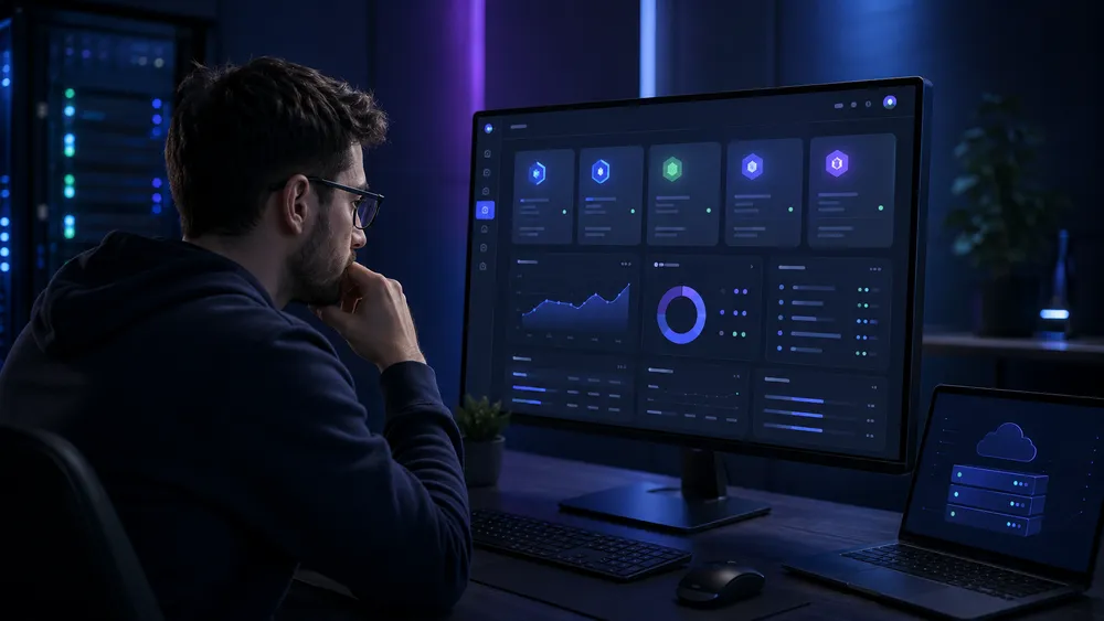 Should you choose Dokploy, Coolify, Netlify or a classic VPS?