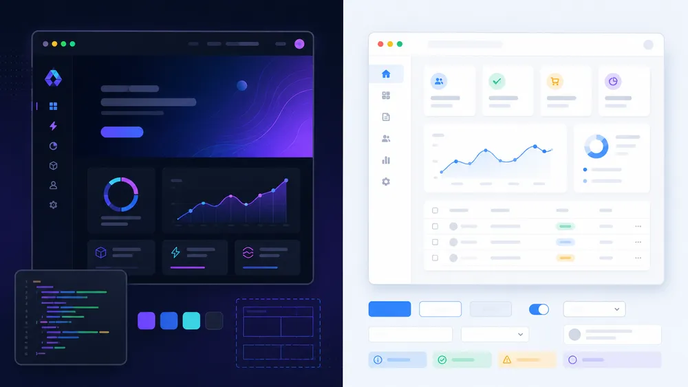Tailwind CSS ou Bootstrap : lequel choisir ?