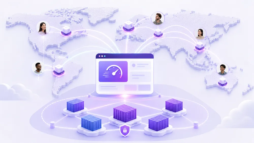 The main advantages of Fly.io