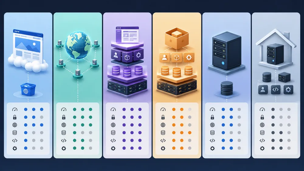Vercel Review : Pricing, Tutorial and Best Alternatives in 2026 14 Vercel vs Netlify, Cloudflare Pages, Render, Railway, Dokploy and Coolify