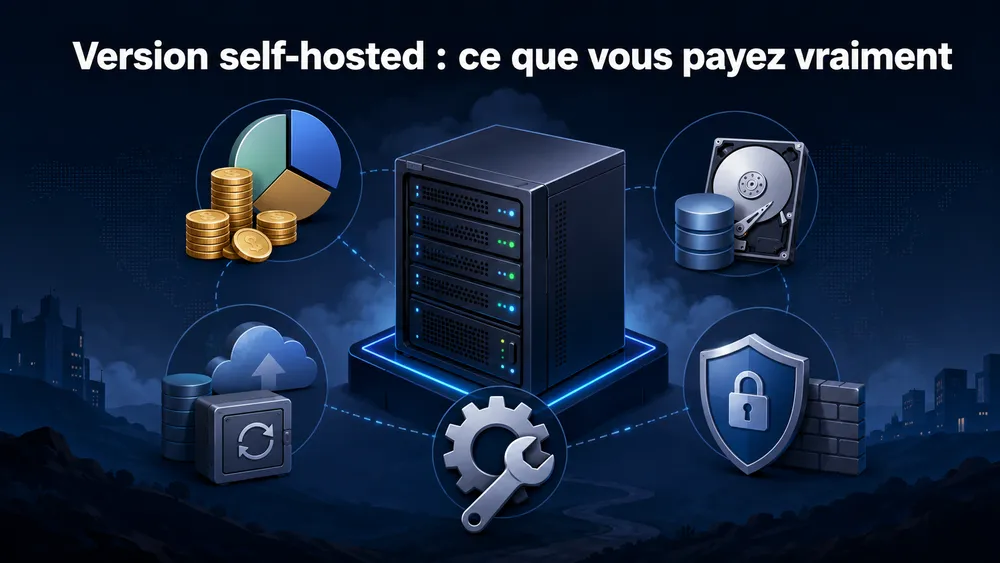 Coolify : avis, prix, installation VPS et alternatives en 2026 10 Version self-hosted : ce que vous payez vraiment