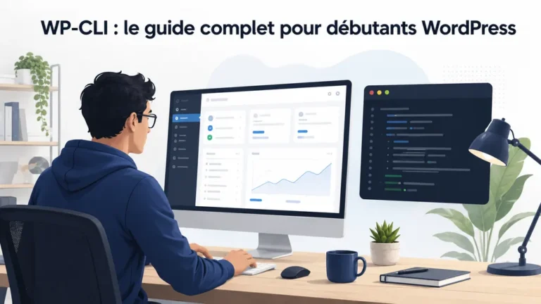 WP-CLI : le guide complet pour débutants sur WordPress + les commandes à maitriser