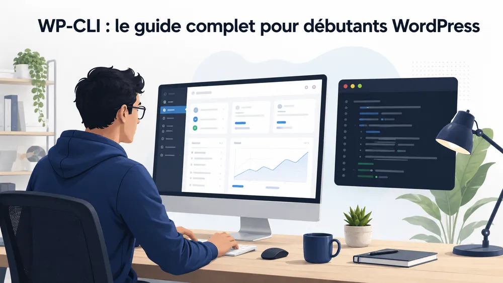 WP-CLI : le guide complet pour débutants sur WordPress + les commandes à maitriser