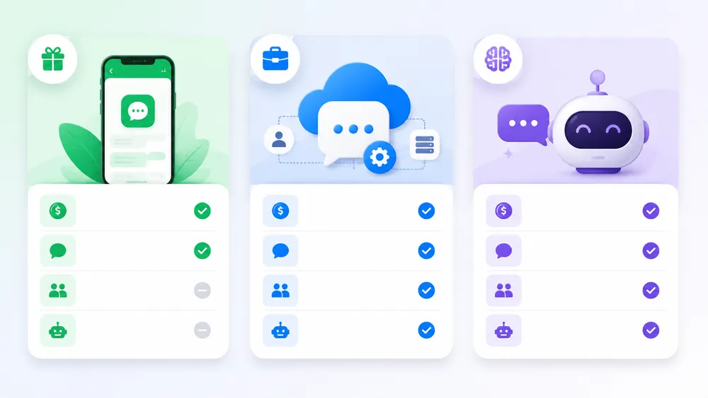 WhatsApp Business est-il gratuit ou payant ?