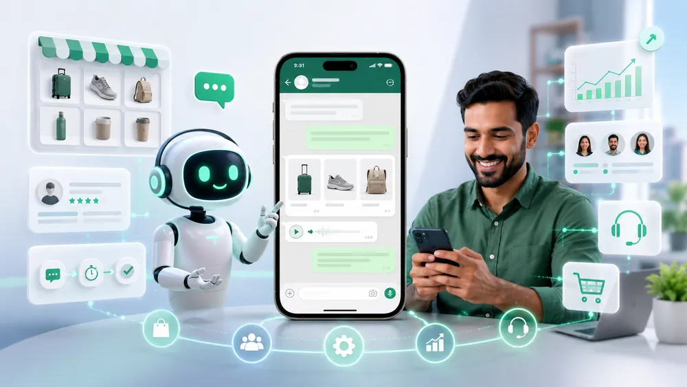 WhatsApp Business : prix, App vs API, IA agentique et meilleur choix pour votre entreprise