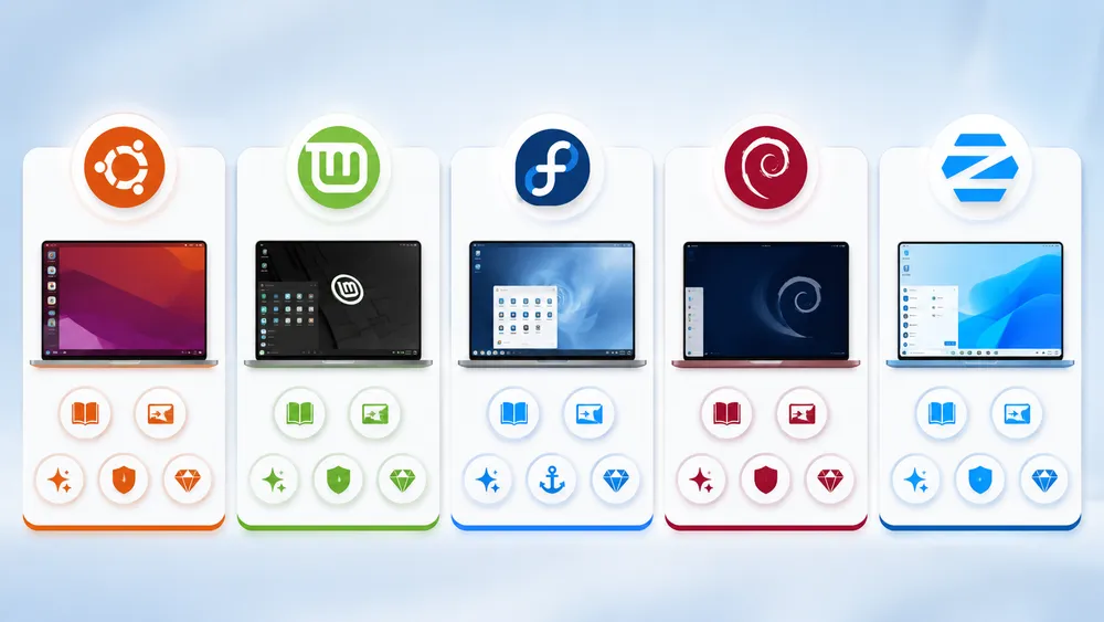 Which Linux distribution should beginners install?