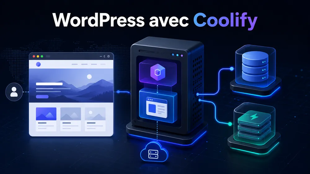 Coolify : avis, prix, installation VPS et alternatives en 2026 36 WordPress avec Coolify