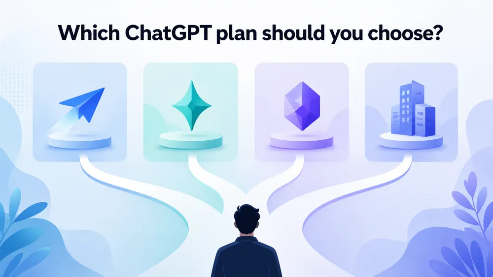 Which ChatGPT subscription should you choose?